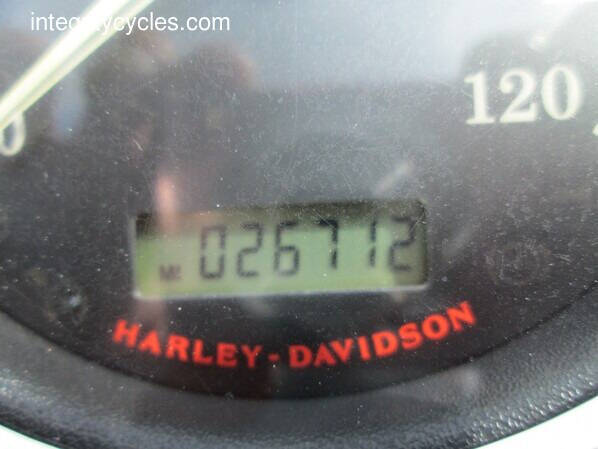 2009 Harley-Davidson Road King Classic