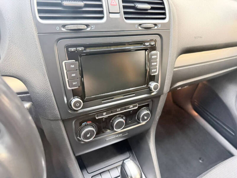 2013 Volkswagen Golf
