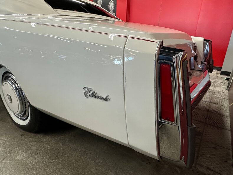 1976 Cadillac Eldorado