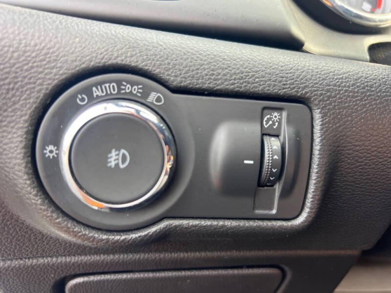 2019 Buick Cascada Premium
