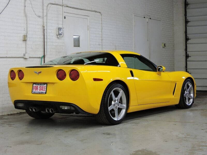 2005 Chevrolet Corvette