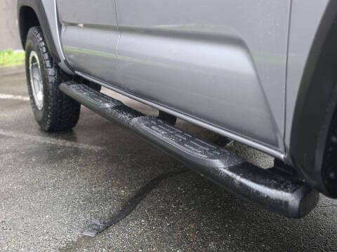 2017 Toyota Tacoma TRD Off-Road