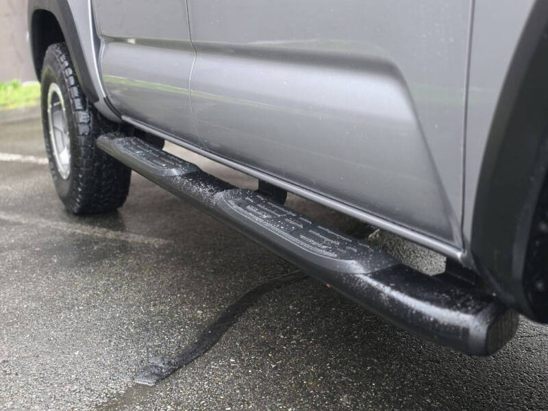 2017 Toyota Tacoma TRD Off-Road