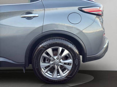 2018 Nissan Murano SV