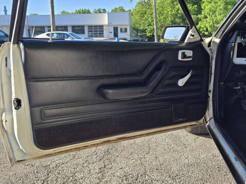 1983 Ford Mustang GT