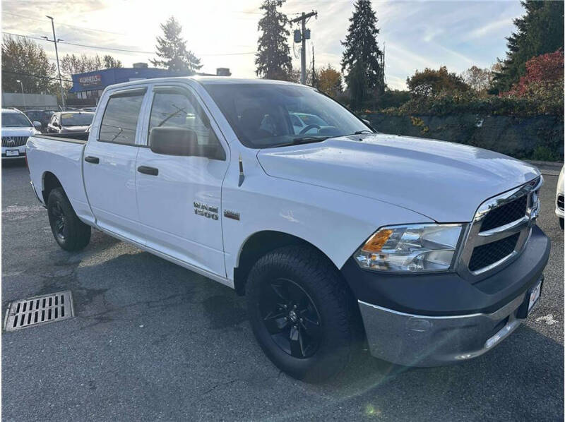 2013 RAM 1500 Tradesman