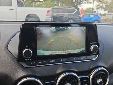 2024 Nissan Sentra S