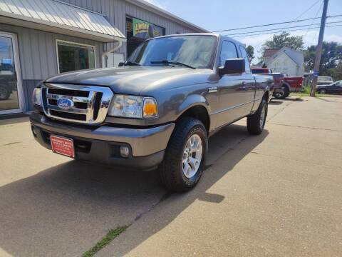 2007 Ford Ranger for sale at Habhab's Auto Sports & Imports in Cedar Rapids IA