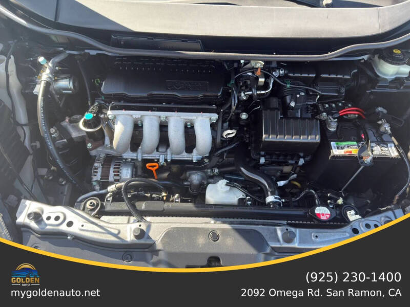 2012 Honda Fit
