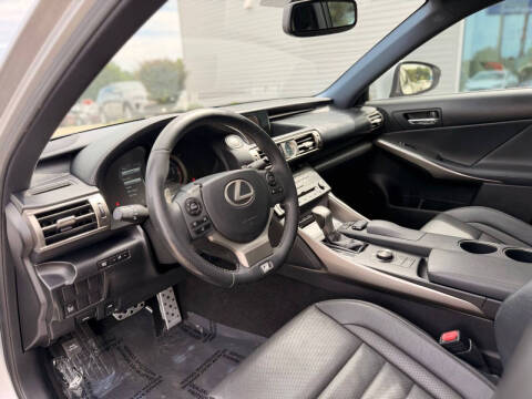 2015 Lexus IS 250