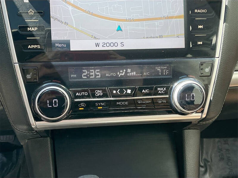 2019 Subaru Outback 3.6R Touring