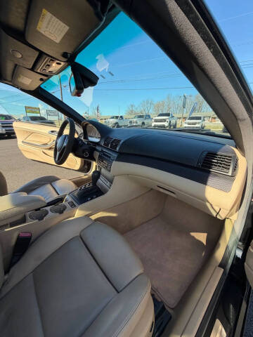 2005 BMW 3 Series 330Ci