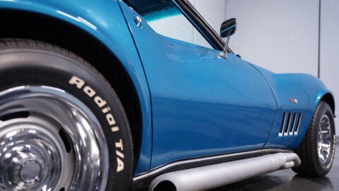 1968 Chevrolet Corvette