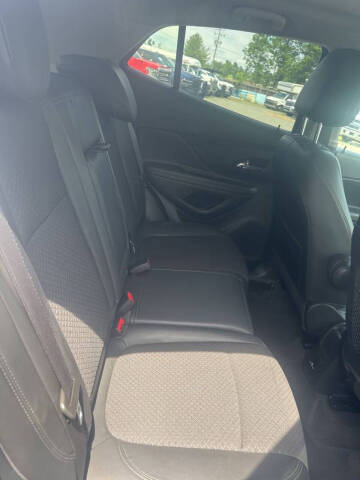 2021 Buick Encore Preferred