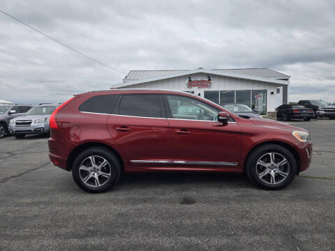 2015 Volvo XC60 T6 Premier Plus
