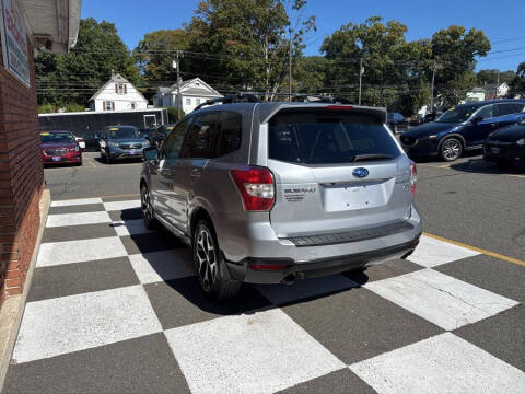 2015 Subaru Forester 2.0XT Touring