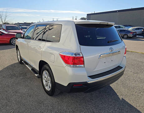2011 Toyota Highlander