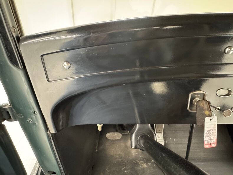 1931 Plymouth Deluxe