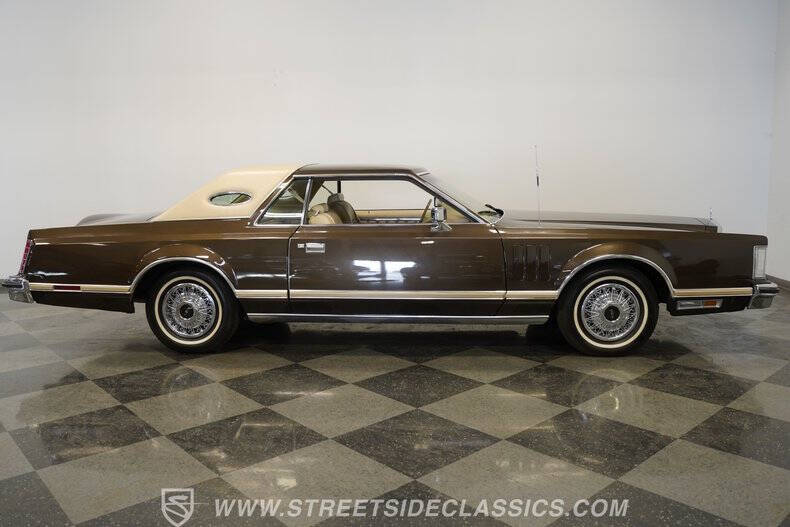 1978 Lincoln Continental