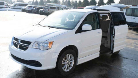 2015 Dodge Grand Caravan SXT