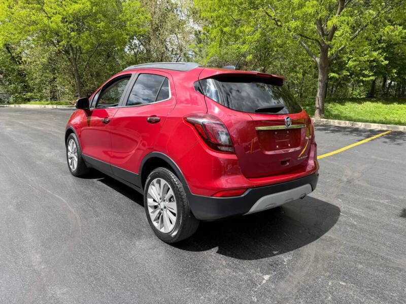 2019 Buick Encore Preferred