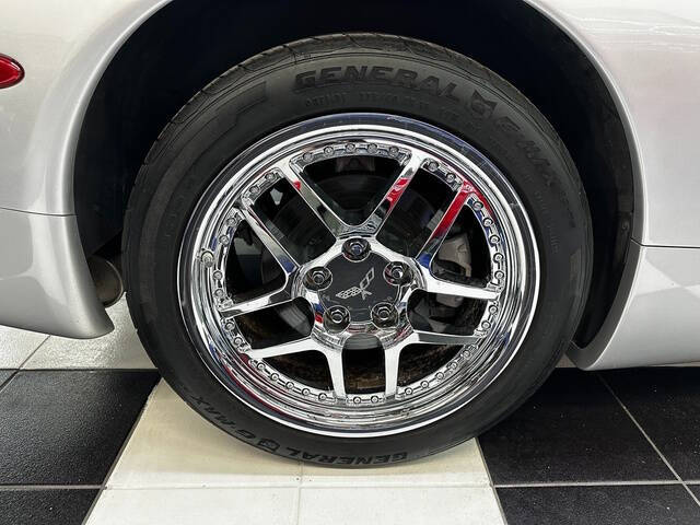 2002 Chevrolet Corvette