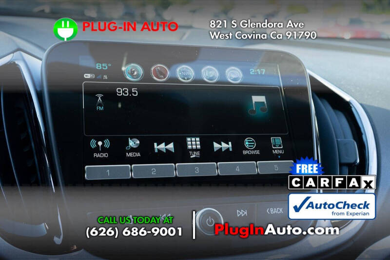 2018 Chevrolet Volt LT