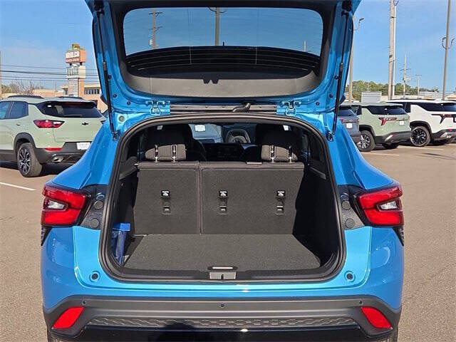 2026 Chevrolet Trax RS