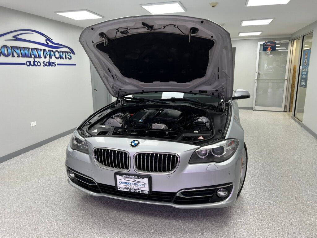 2014 BMW 5 Series for sale at Conway Imports in   Streamwood, IL