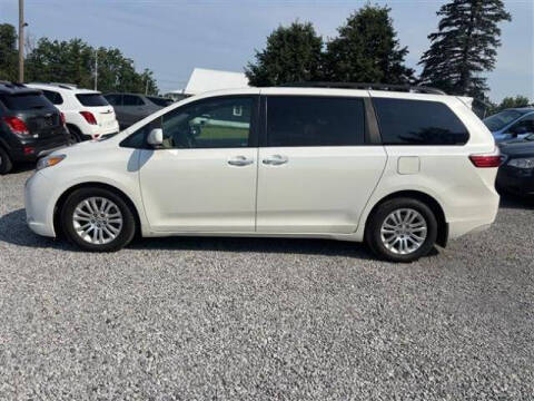 2017 Toyota Sienna