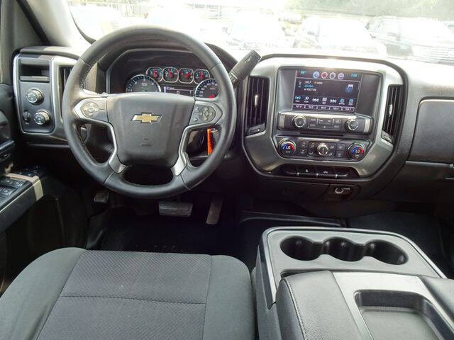 2016 Chevrolet Silverado 1500