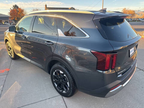 2024 Kia Sorento S