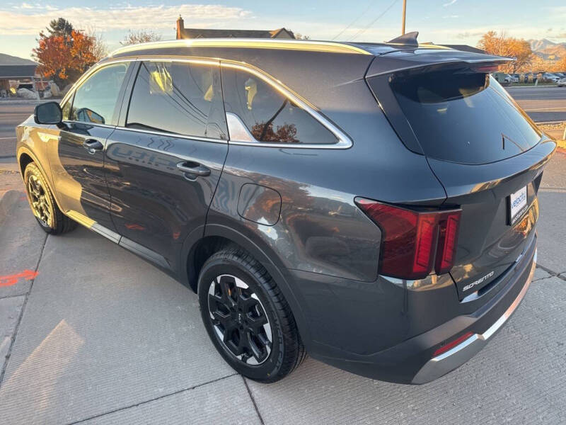 2024 Kia Sorento S