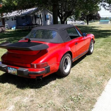 1987 Porsche 911 Carrera for sale at Classic Car Deals in Cadillac MI