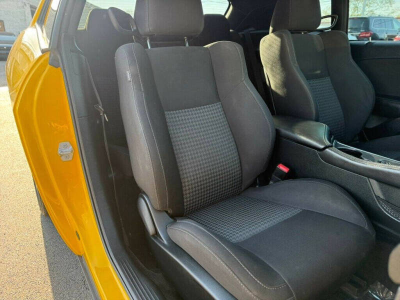 2017 Dodge Challenger