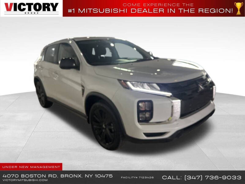 2024 Mitsubishi Outlander Sport