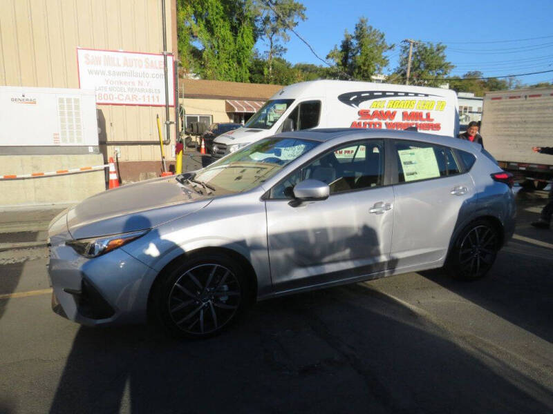 2025 Subaru Impreza Sport