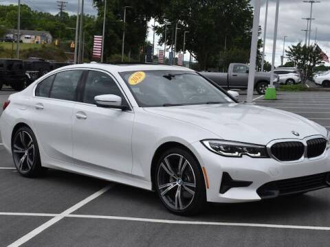 2020 BMW 3 Series for sale at Hickory Used Car Superstore in Hickory NC