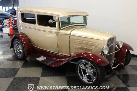 1930 Ford Model A