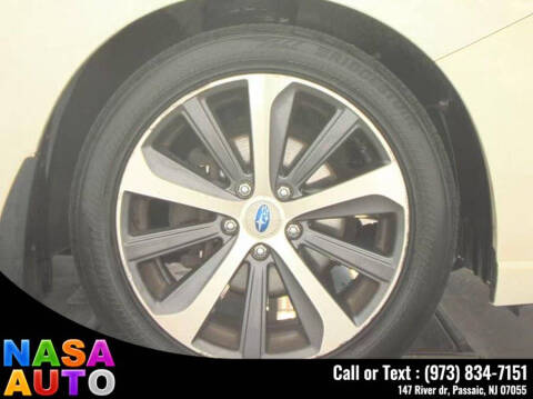 2019 Subaru Legacy 2.5i Limited