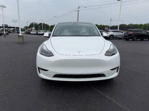 2024 Tesla Model Y Long Range