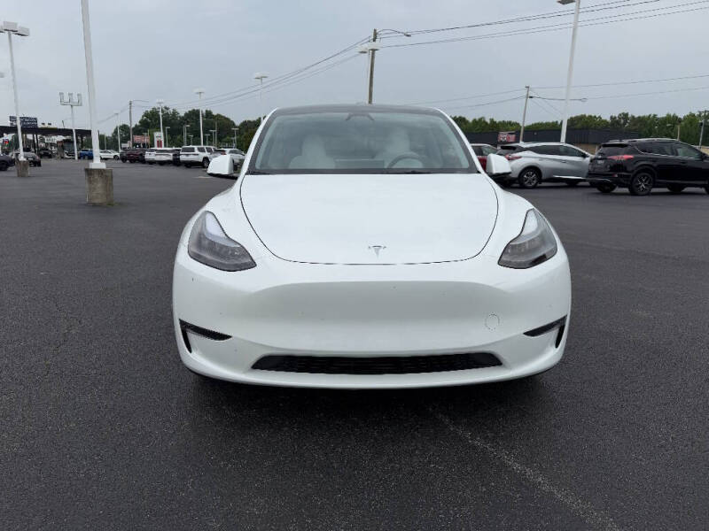 2024 Tesla Model Y Long Range