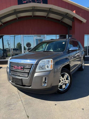 2012 GMC Terrain SLT-2