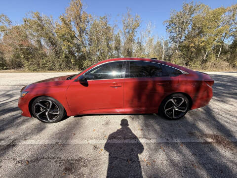 2022 Honda Accord Sport Special Edition