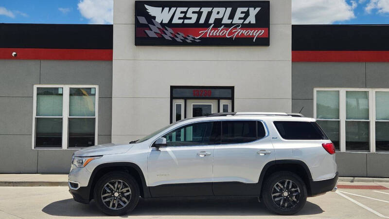 2019 GMC Acadia SLT-1