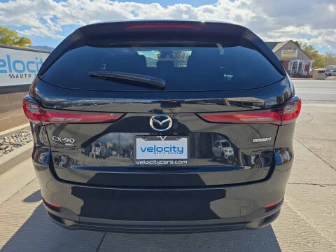 2024 Mazda CX-90 3.3 Turbo Select