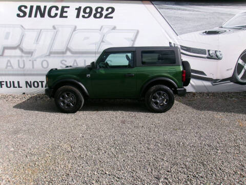 2024 Ford Bronco Big Bend