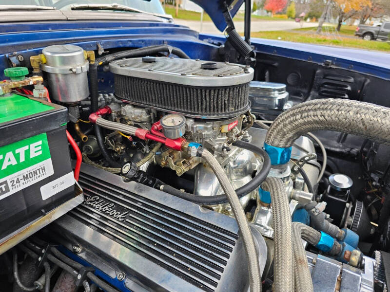 1955 Chevrolet Bel Air