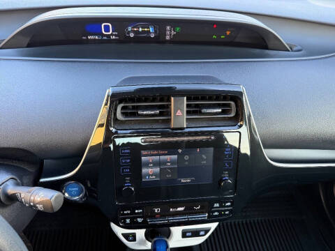 2017 Toyota Prius Two