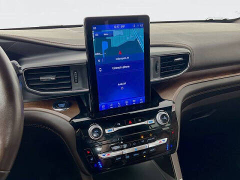 2022 Ford Explorer King Ranch